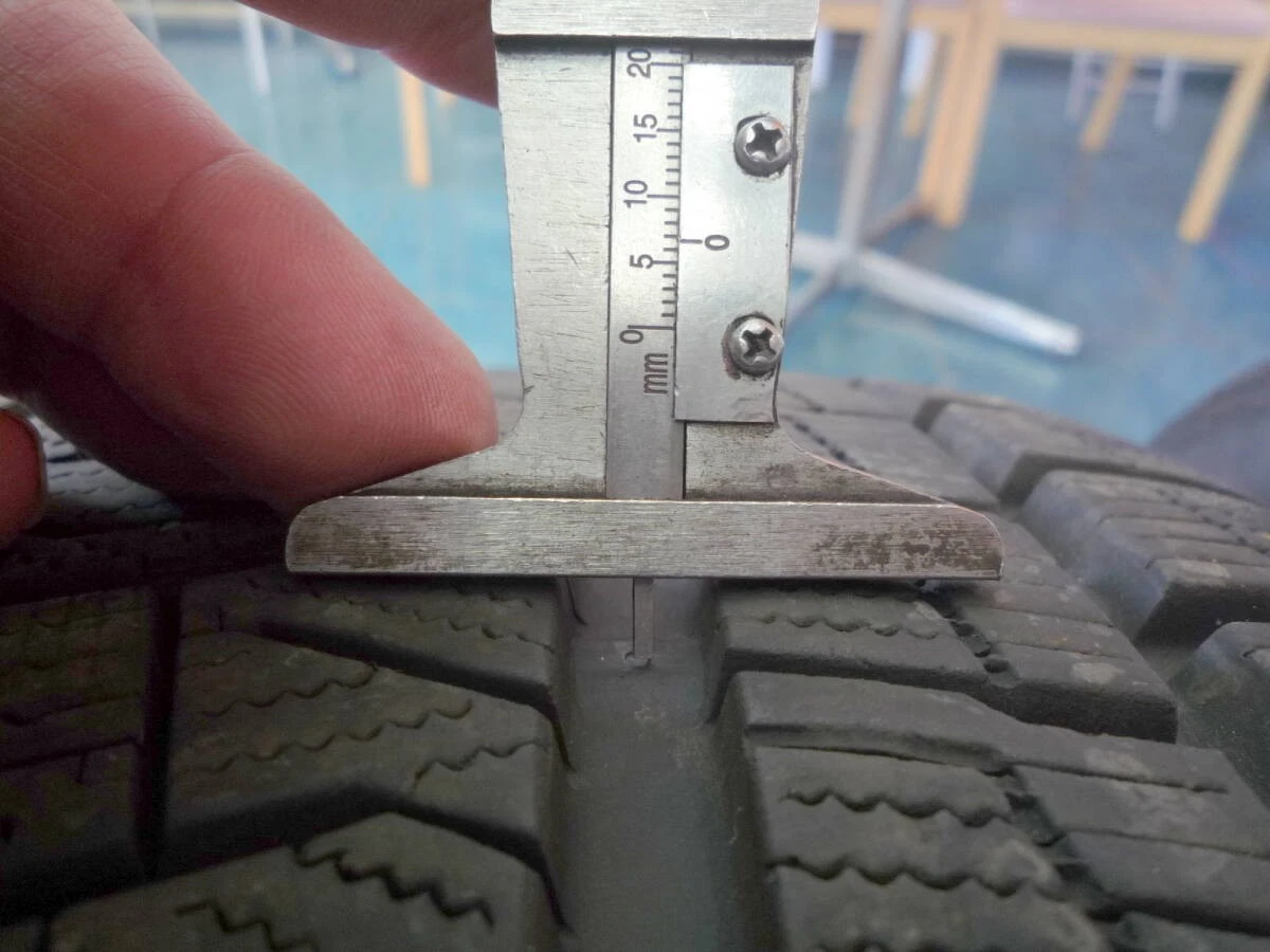 JDM BMW/G30/523d/Pirelli ICE AIMMETRICO245/45R18・MAK FAHR/188J/5H/ET30 No Tires - Image 9