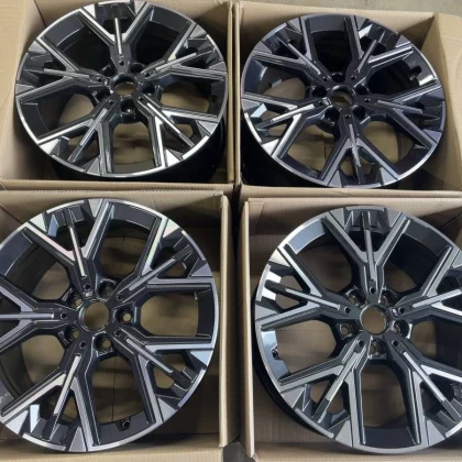 JDM BMW F70 1series Genuine Msports New Car 18-inch 4-Book No Tires