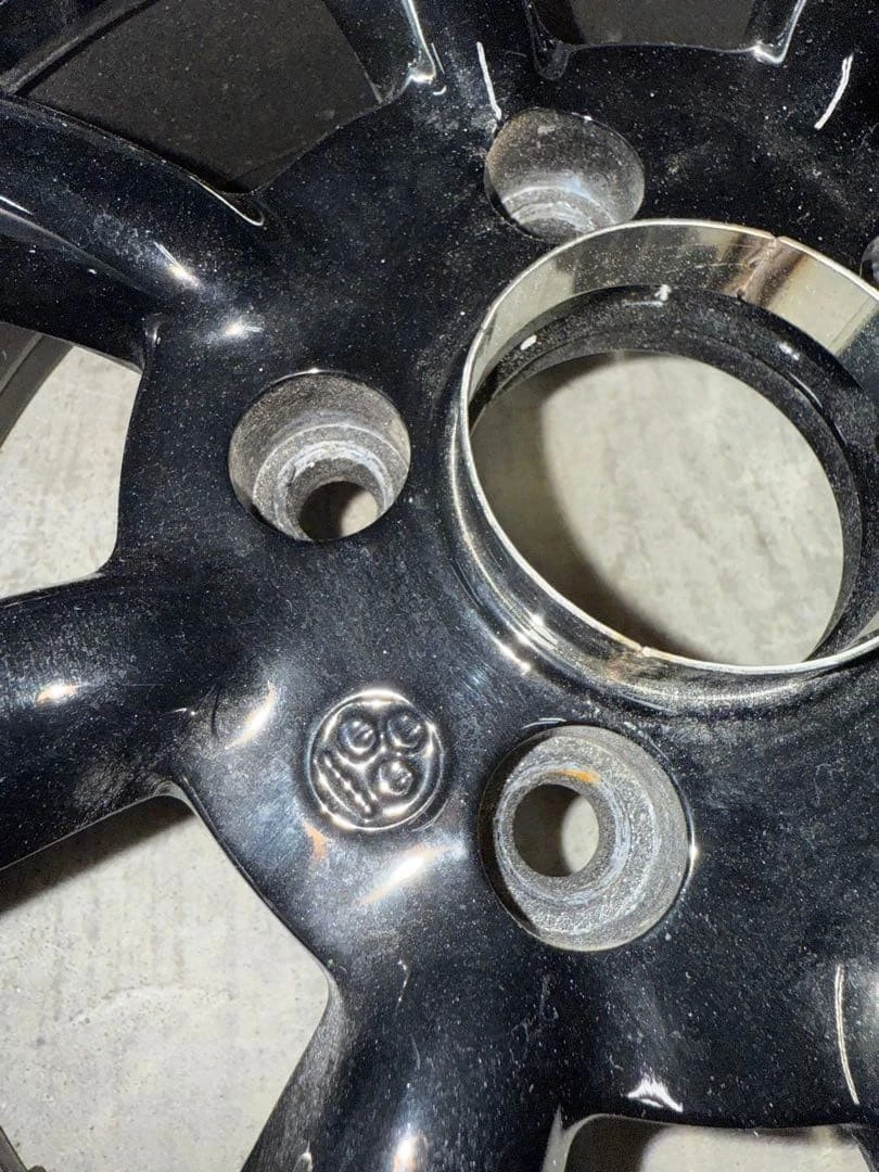 JDM SSR Speedster x Watanabe rs-8 Rare Size No Tires - Image 6