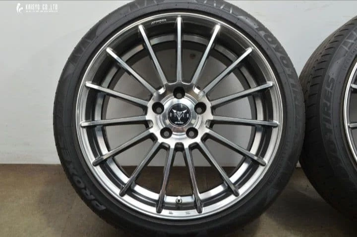 JDM 《limited》work19 No Tires - Image 3