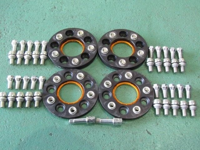 JDM BBS Germany CI-R Unlimited Satin Black Wheels for E-Class W212 E63 No Tires - Image 6