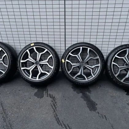 JDM BMW 19-inch Mlight alloy wheels with tires for 4Book/X2 F39/F48 an No Tires