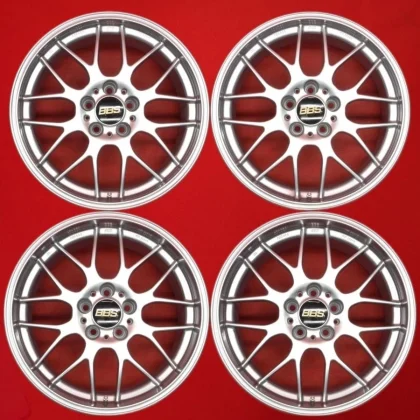 JDM Forging lightweight 1Pcs9.3kg BBS RG RG768 RG769 Used Wheel 4Book No Tires