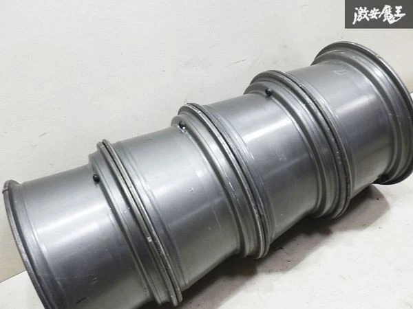 JDM Genuine Nissan BNR32 Skyline GT-R FORGED 05U20 168J +30 5-hole PCD No Tires - Image 8