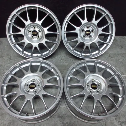 JDM Toyota Subaru Genuine OP BBS RE 19Lexus CT200h Prius Sienta FT86 C No Tires