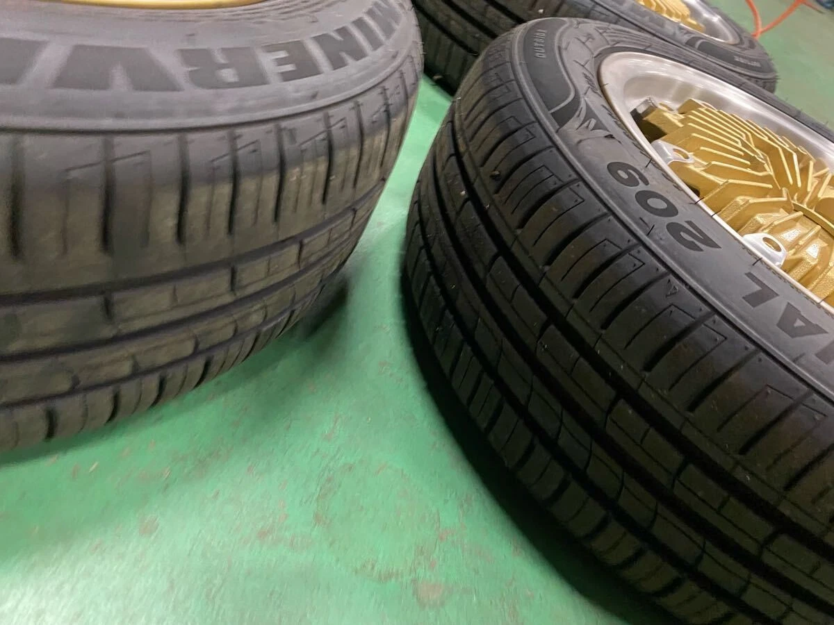 JDM Ultra-premium original limited edition CF-48 with gold color optio No Tires - Image 10