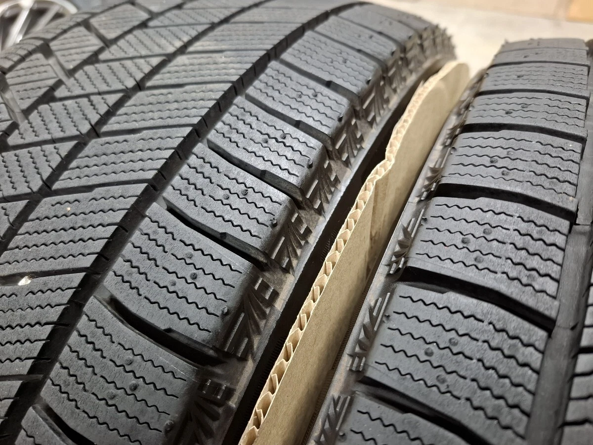 JDM Almost Subaru Levorg STI Sports OEM Wheels and Tires 2023 Bridgest No Tires - Image 9