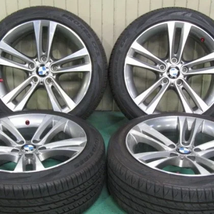 JDM Super-grooved for reuse BMW F34 3seriesGT genuine double-spoke 397 No Tires
