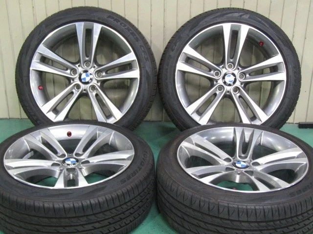 JDM Super-grooved for reuse BMW F34 3seriesGT genuine double-spoke 397 No Tires