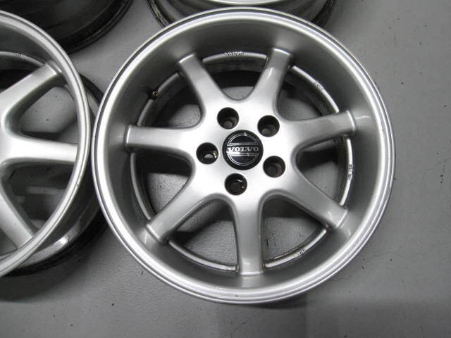 JDM Rare VOLVO 940 Estate genuine 4wheels 16x7+20 5x108 - Image 3