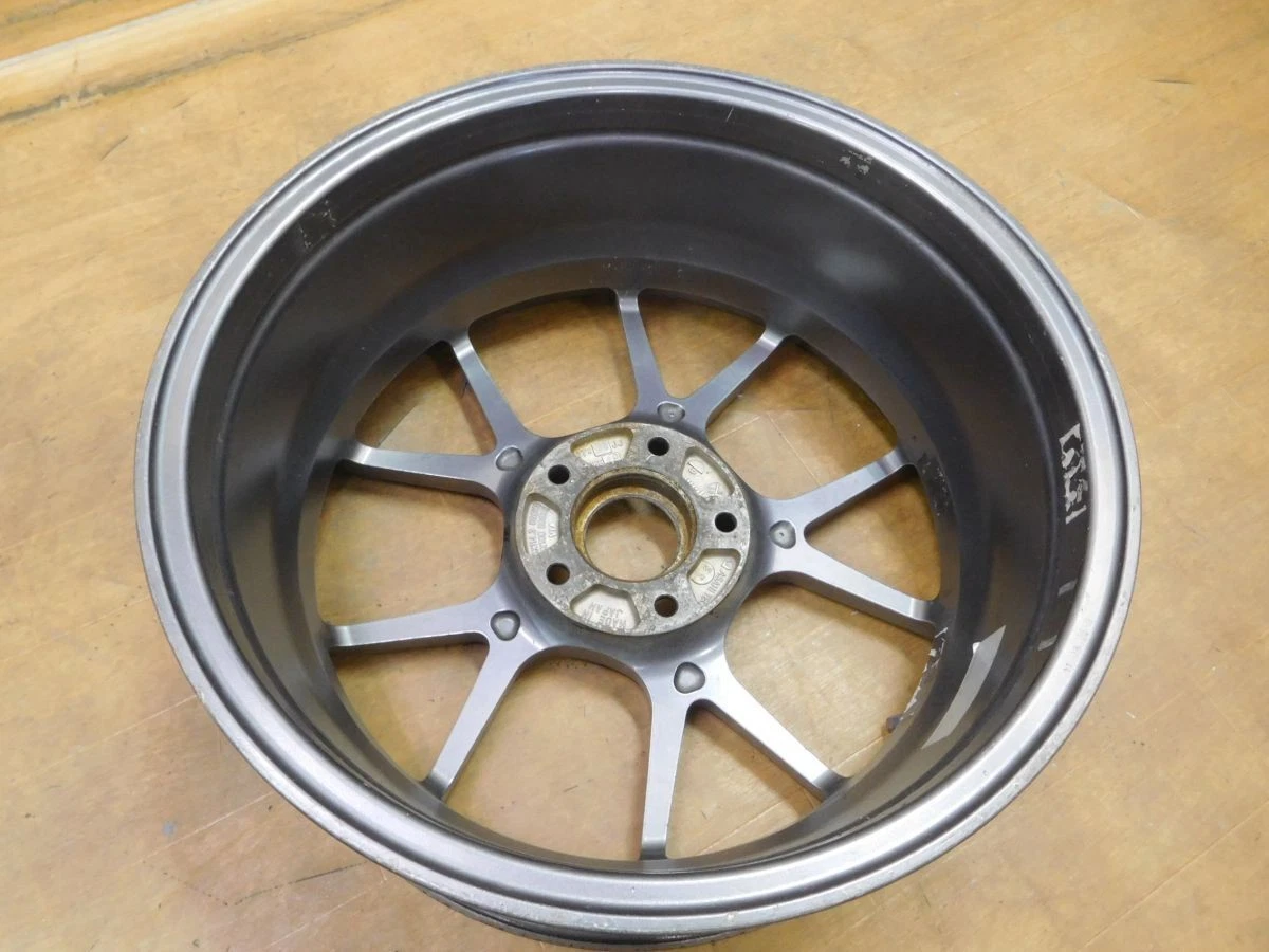 JDM 16-210Lightweight Weds TC-00517in7J+48EK Civic Altezza Noah Roadst No Tires - Image 9