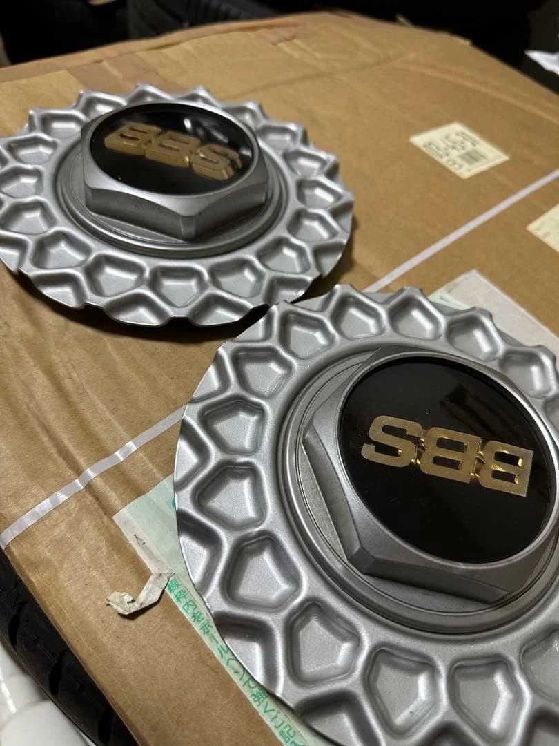 JDM BBS 16 inch No Tires - Image 8