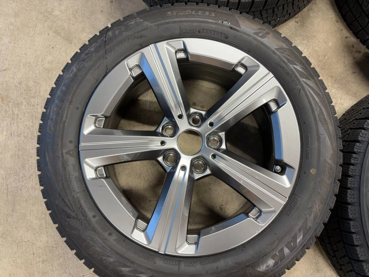 JDM BMW U06 2series Active Tourer BS VRX2 2022 17-inch 4-Book Set No Tires - Image 2