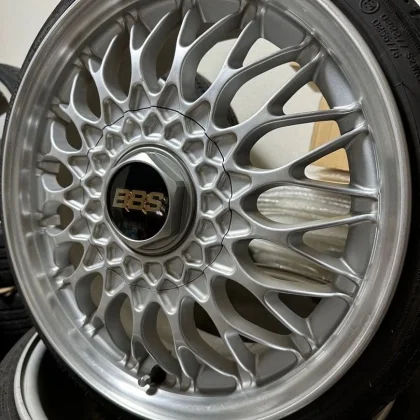 JDM BBS 16 inch No Tires