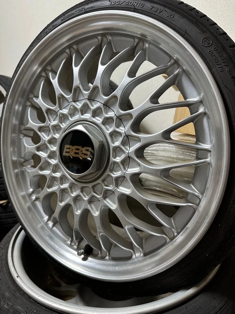 JDM BBS 16 inch No Tires