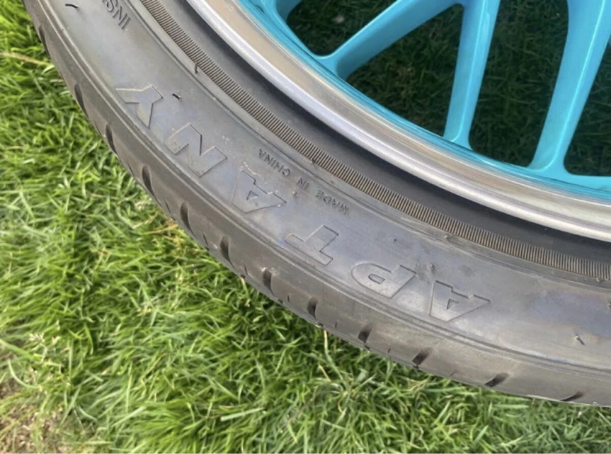 JDM work vs xx 10J+6 20-inch 4-wheel drive deep rim WORK No Tires - Image 6