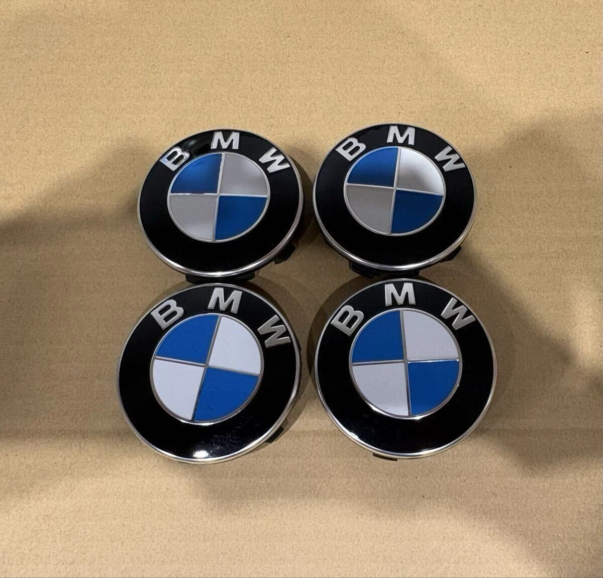 JDM BMW Genuine M Sports Wheels Double Spoke Styling 848M Bi-Color No Tires - Image 10