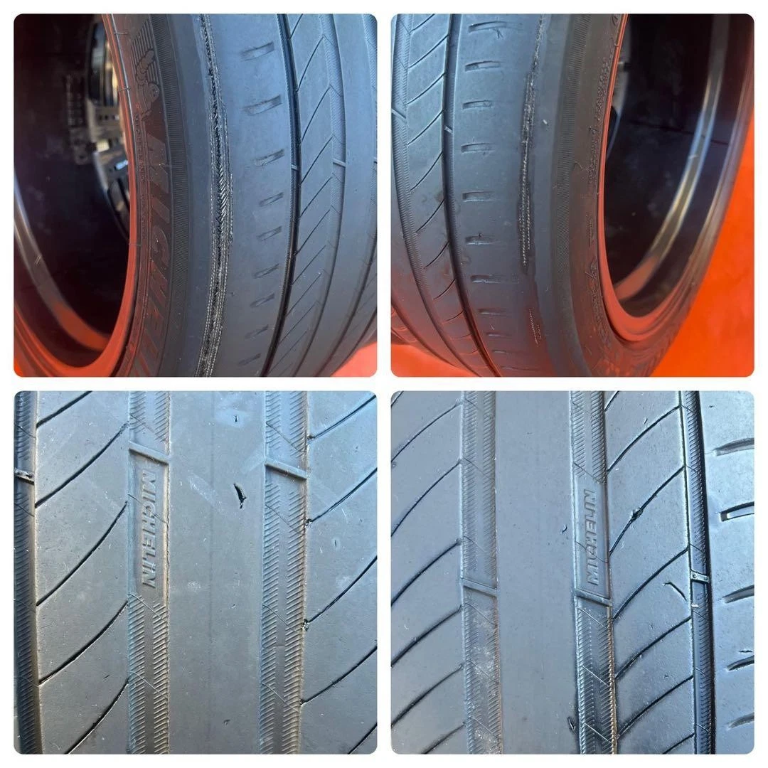 JDM STEINER AME 18-inch 18x7.5J PCD114.3 tires and wheels No Tires - Image 7