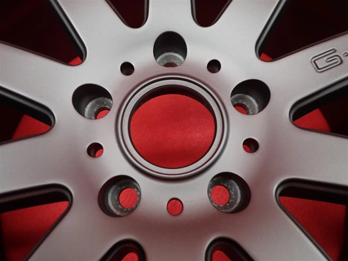 JDM lightweight 1Pcs9.4kg RAYS Rays G-games 77S Used Wheel 4Book 7.5J No Tires - Image 9