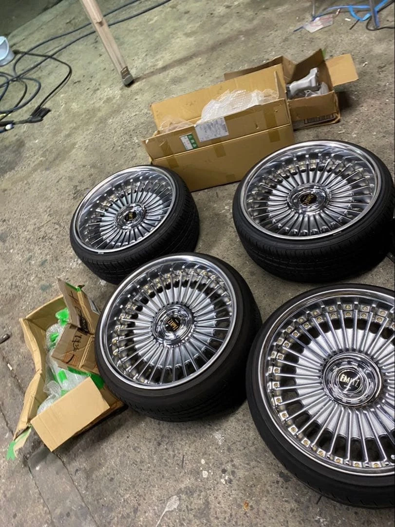 JDM Immits No Tires - Image 6