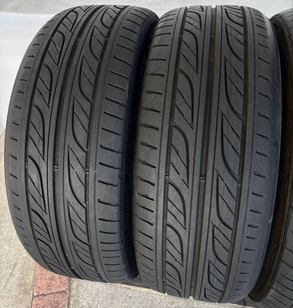 JDM Roxani Glastar Five 225/35R19 inch 7.5j +55 632 No Tires - Image 9