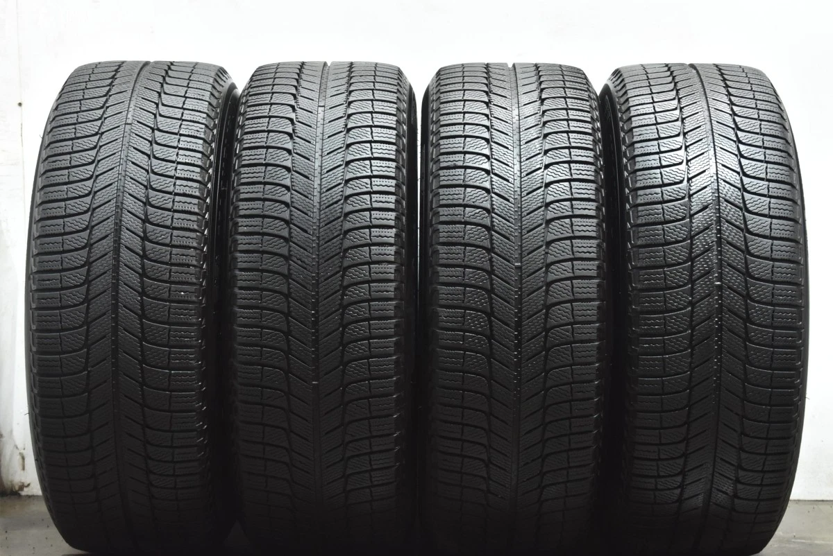 JDM Replacement Kelleners Junior 18-inch 8J +40 PCD120 Michelin X-ICE3 No Tires - Image 7