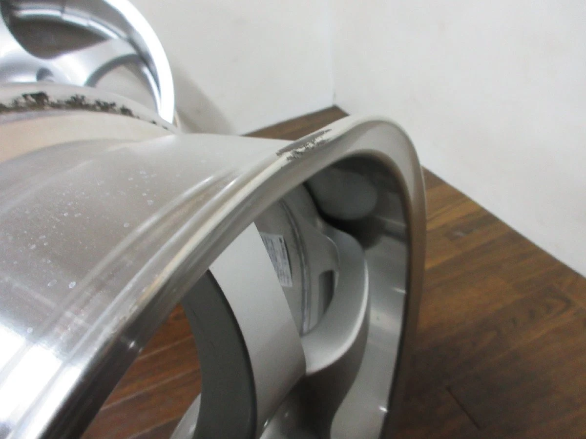 JDM Enkei Kyoho Circular 17in 8J+34 9J+38 4-hole PCD114.3 for Largo La No Tires - Image 8