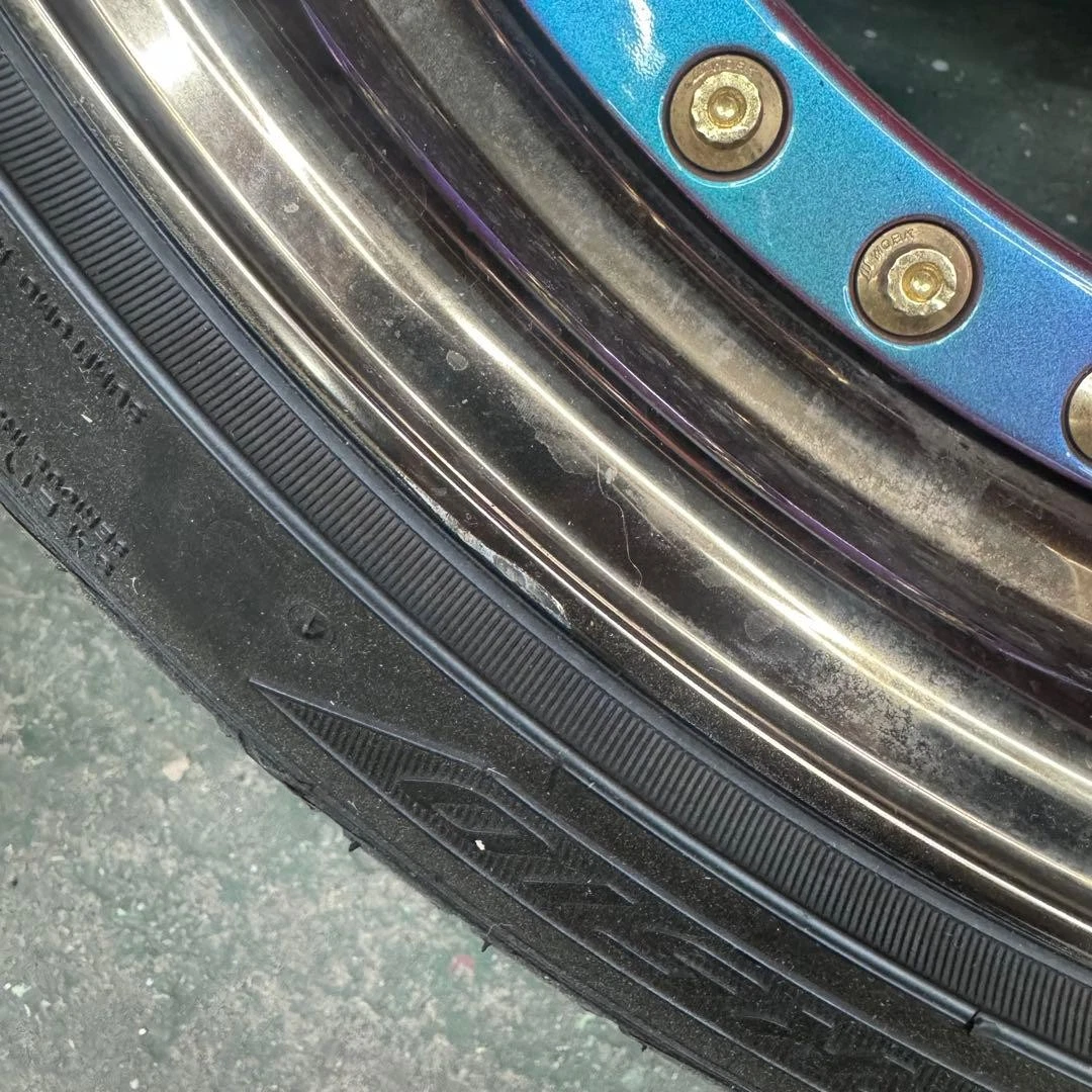 JDM Work Emotion CR3P 199.5J+36 4Book Set No Tires - Image 7