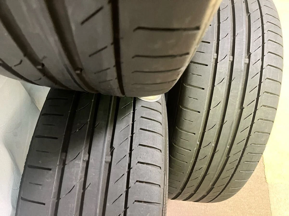 JDM Premium BBS Ultra-Lightweight Forged BBS RF500 17-inch Wheels with No Tires - Image 10