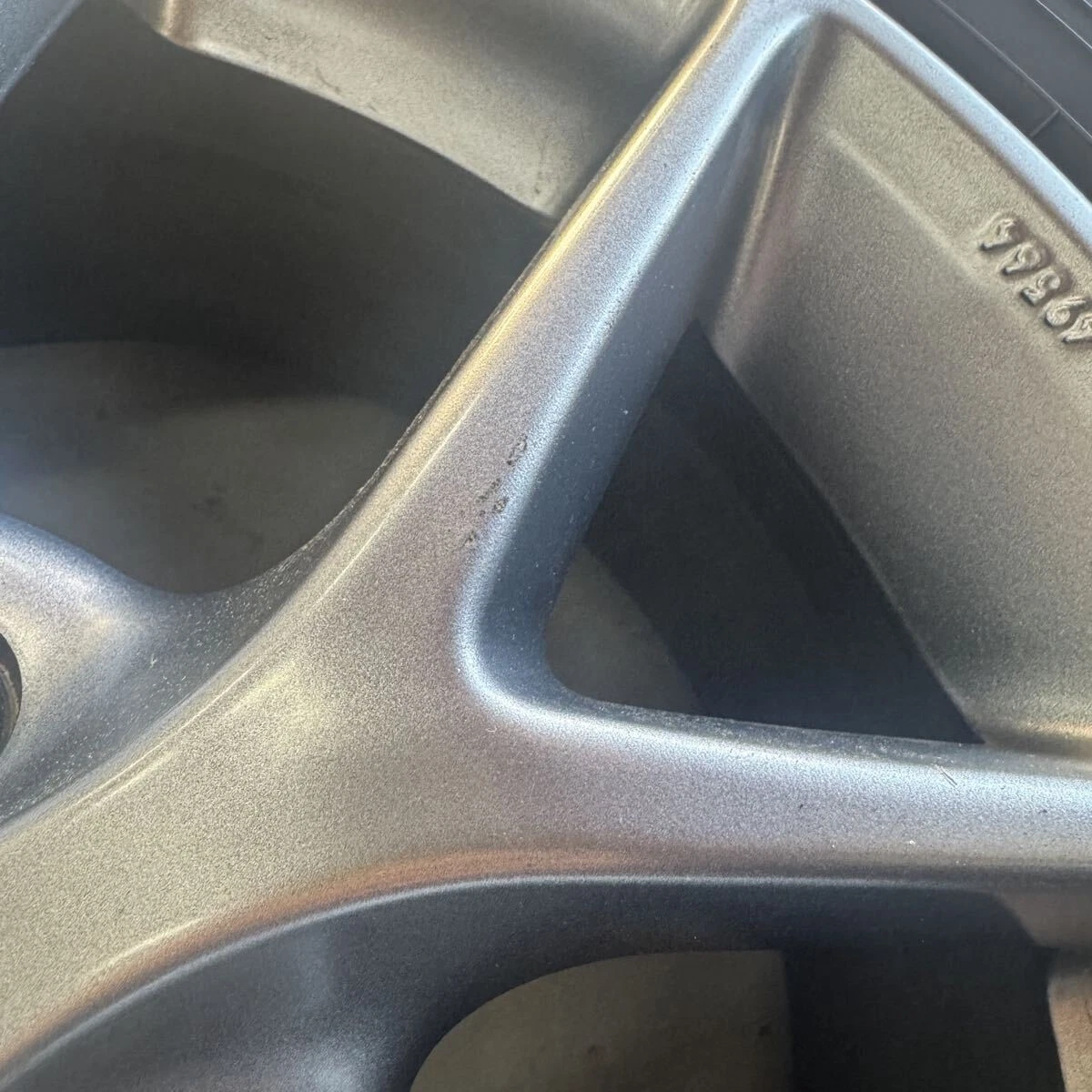 JDM Mini F56 BBS SR 167j +48 PCD112 Goodyear IceNavi 8 195/55R16 2024 No Tires - Image 5