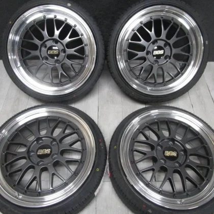 JDM BBS LM USDM Crown Cresta Chaser Prius Alpha MR-2 Altezza S2000 FD3 No Tires