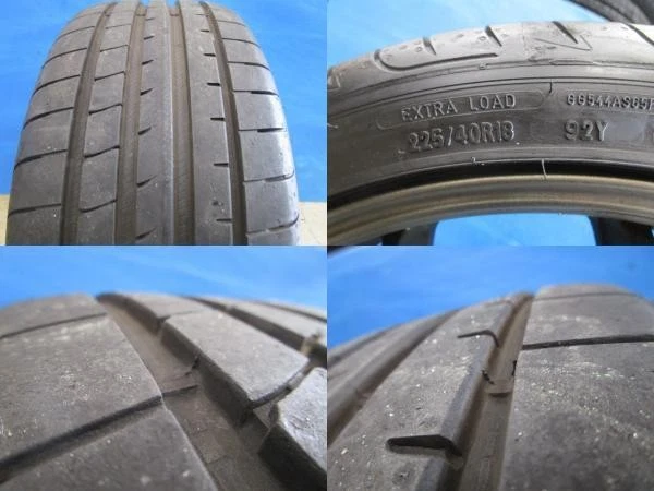 JDM PCD120/5H Front and rear irregularities WORK EMOTION D9R 189.5J 7. No Tires - Image 7