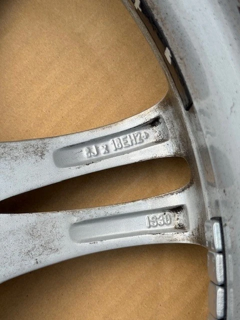 JDM Genuine 18-inch wheels for BMW BM120 F10 XG20 523i Msports 8J +30 No Tires - Image 7