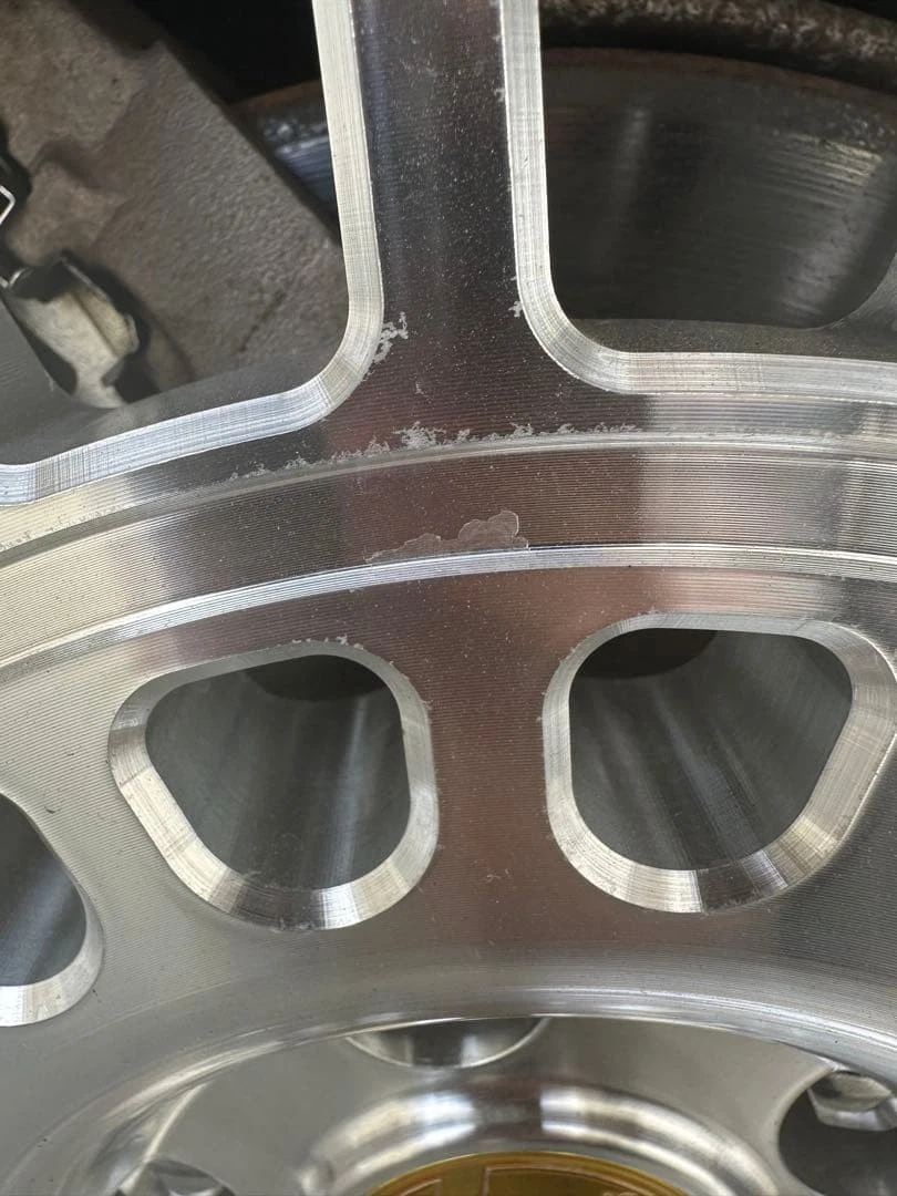 JDM superplus wheel KLX 20 No Tires - Image 5