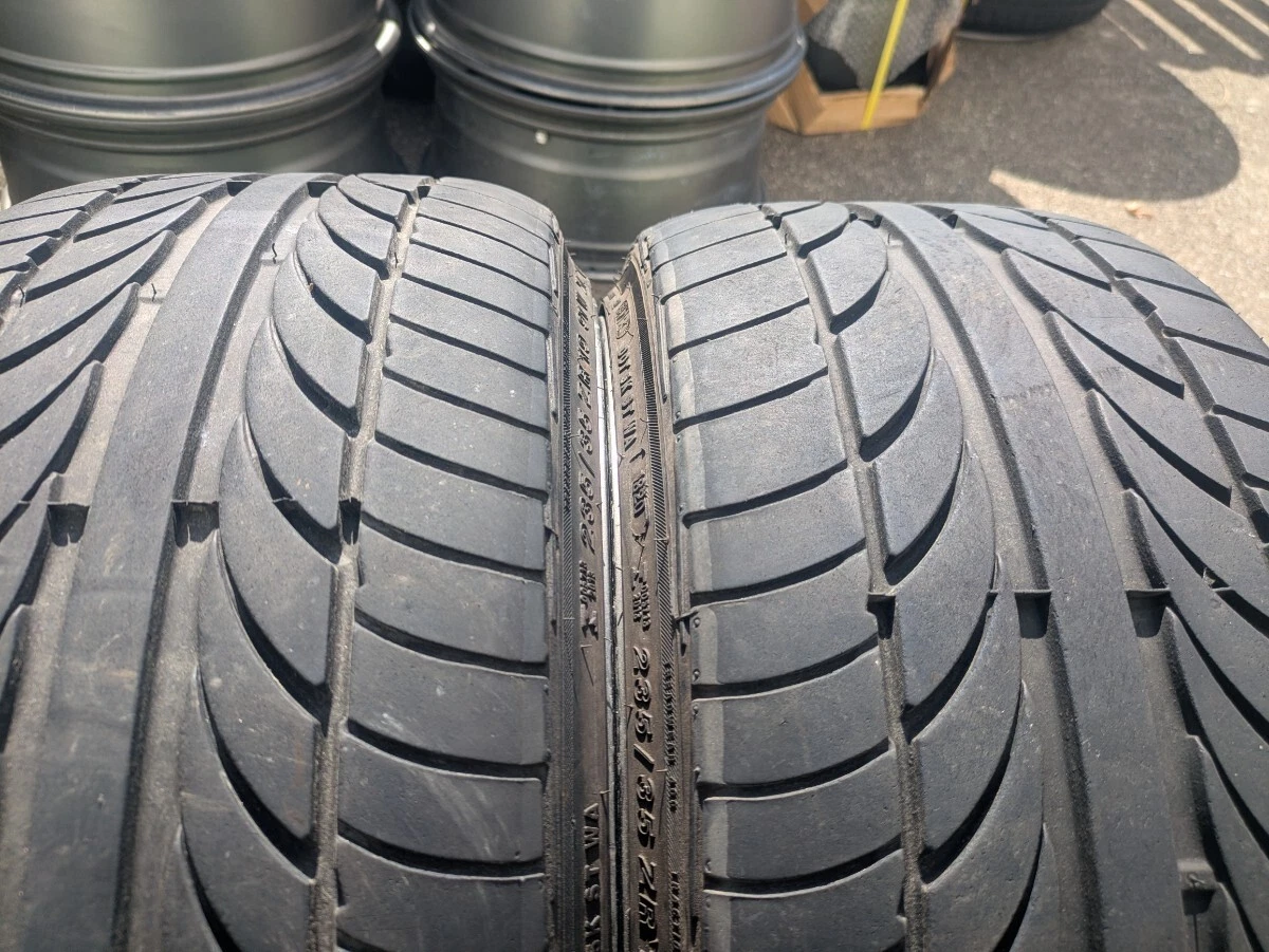 JDM TE37SL 9.5J+22 19114.3 5h GTR Size BNR34 wheels ATR SPORTS 235/35/ No Tires - Image 10