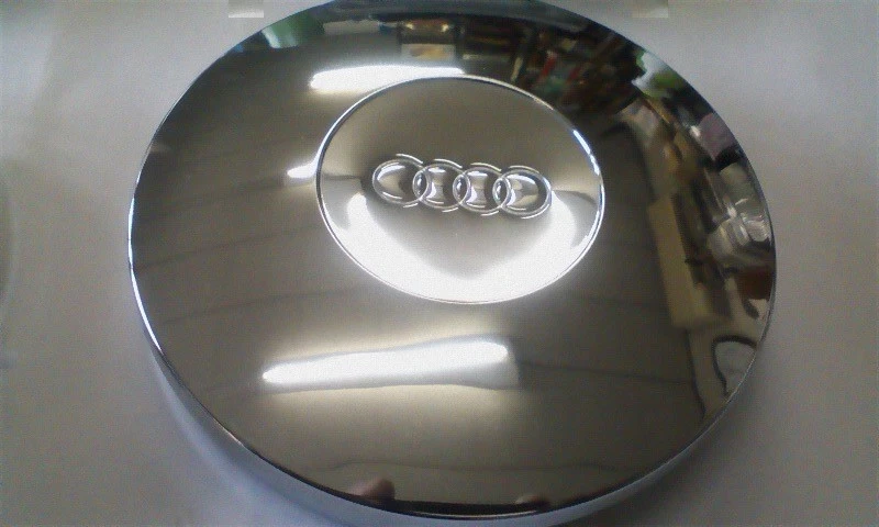 JDM A must-have for all Audi owners: Audi genuine wheel caps discontin No Tires - Image 6