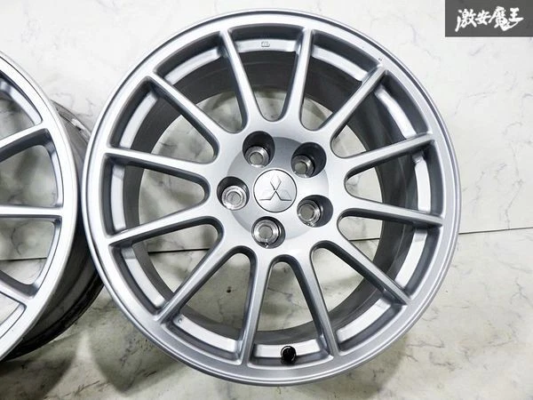 JDM Genuine Mitsubishi ENKEI wheels for CZ4A Lancer Evolution 10 188.5 No Tires - Image 5