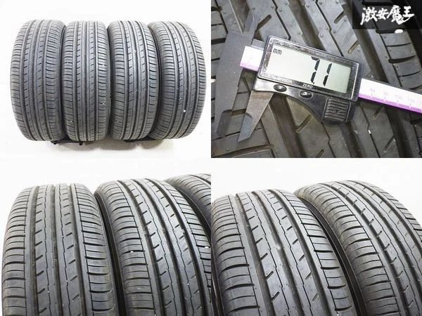 JDM OZ Racing Genuine ENKEI CE9A Wheels for Lancer Evolution III 15x6+ No Tires - Image 8