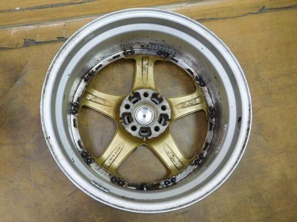 JDM Deep rim forging RAYS Volk Racing GT-C 18x7.5+36 9+41 5x114.3 - Image 3