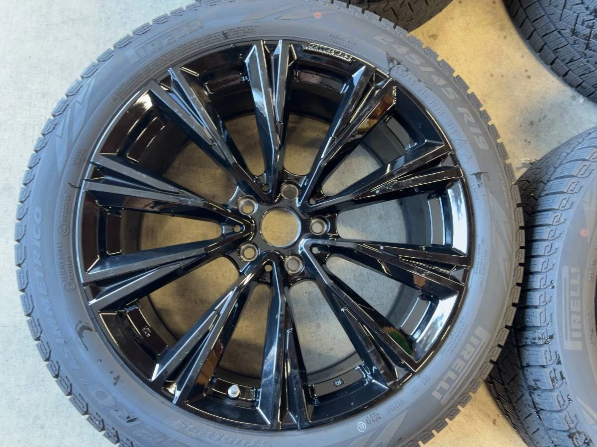 JDM BMW U11 X1 U10 X2 Pirelli 2024 19-inch wheels 4-piece set No Tires - Image 2