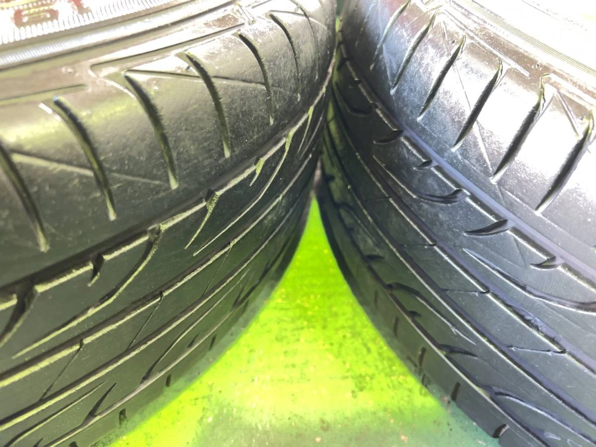 JDM DEEPSRACING DC2 Integra Si-VTEC Honda Genuine US Aluminum 156J +45 No Tires - Image 7