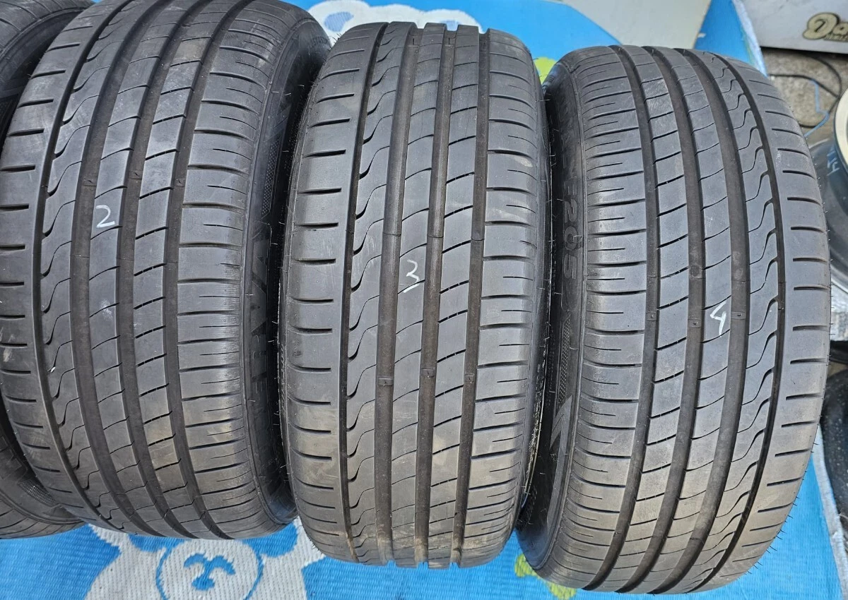 JDM Subaru WRX S4 genuine optional wheels 18-inch 8.5J +55 pcd 114.3 w No Tires - Image 9