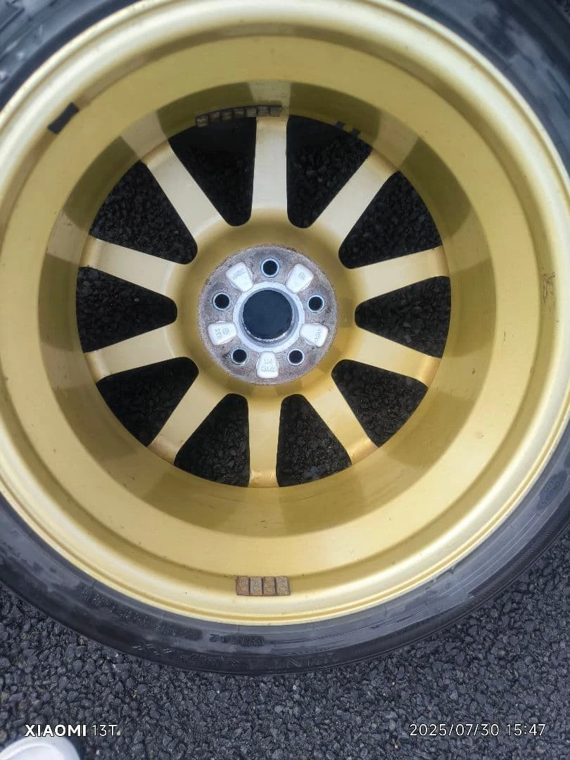 JDM Currently under negotiation: Subaru GDB BBS forging repair complet No Tires - Image 12