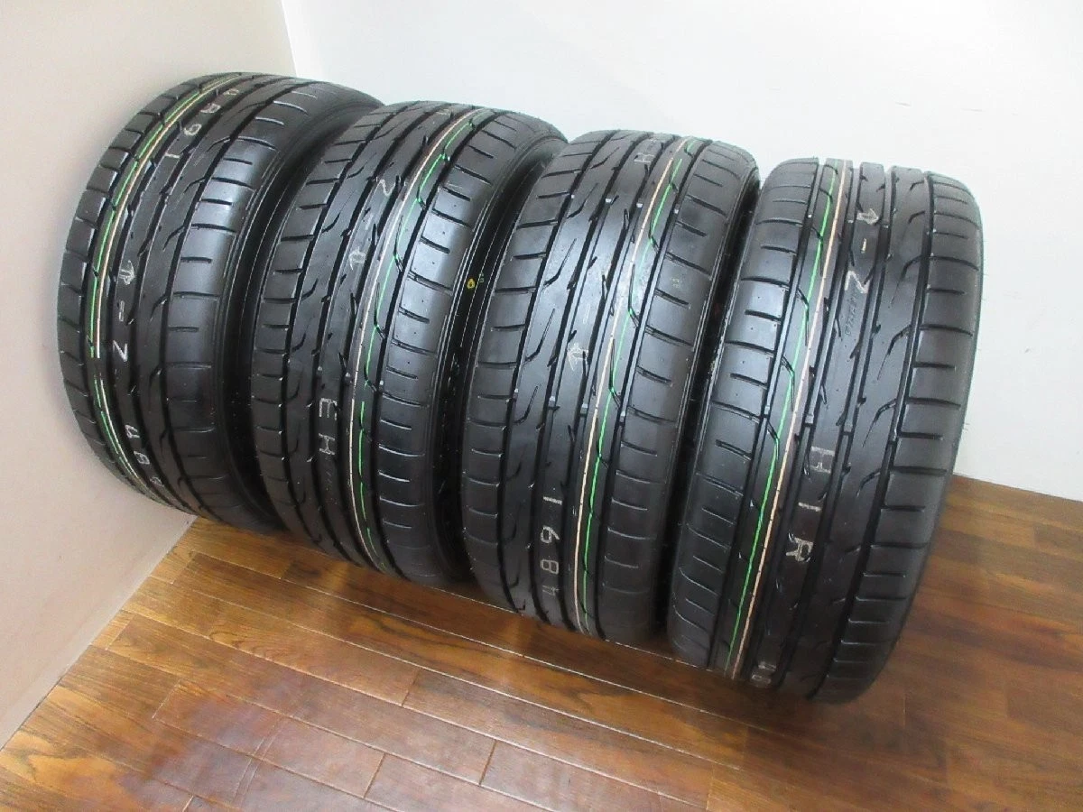 JDM ・ blitzBLITZ TechnoSpeed Z1 18in8J+45 9J+45 5-lug PCD114.3 DL DZ No Tires - Image 10