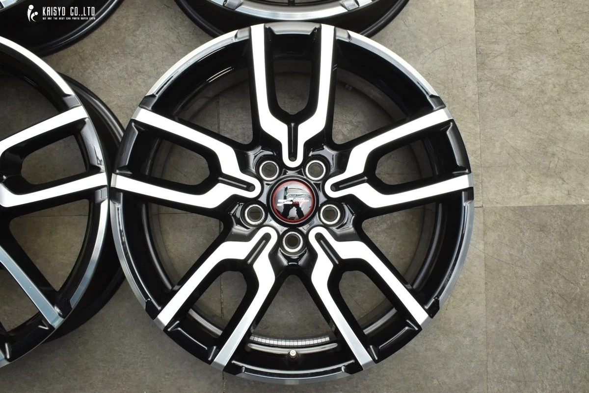 JDM Rare MINI F66 F65 Mini Cooper John Cooper Works JCW Genuine 18in 7 No Tires - Image 4