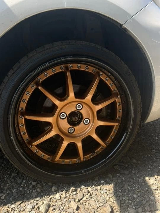 JDM SSR No Tires - Image 3