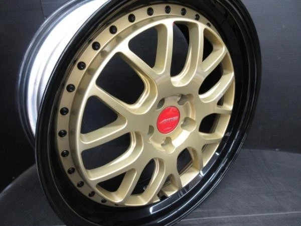 JDM Fits Alphard Crown RAV4 Harrier etc. 4-Book Set Deep Rim Kyoho Sha No Tires - Image 4