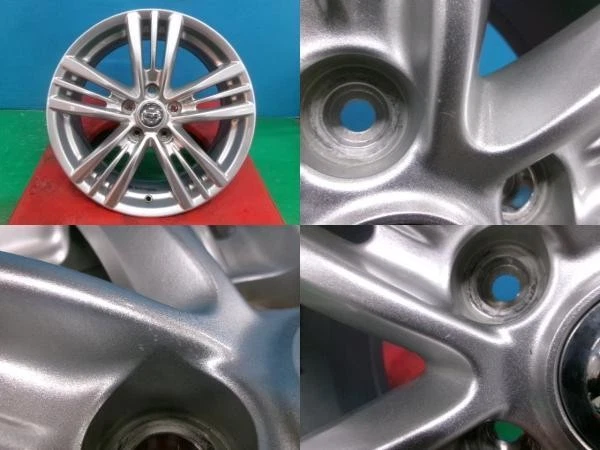 JDM Imported imported summer tires and wheels set of 4 for Nissan V36 No Tires - Image 2