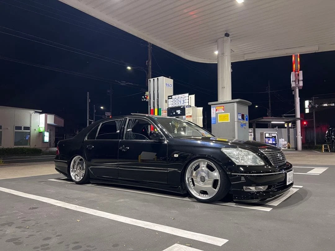 JDM WORK Euroline No Tires - Image 7