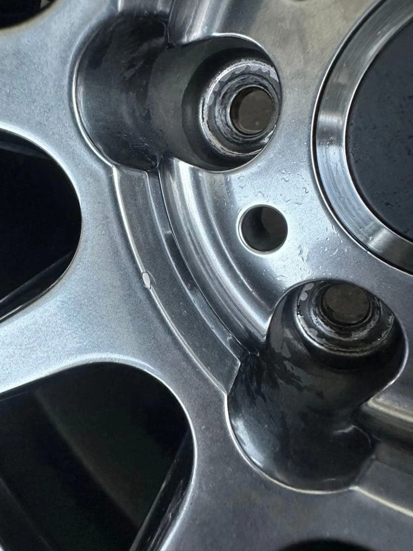 JDM 19 Wheel 4-Book Set WORK EMOTION ZR10 No Tires - Image 8